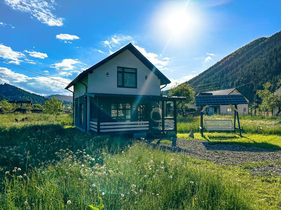 Оренда будинку в Карпатах / Відпочинок в Карпатах