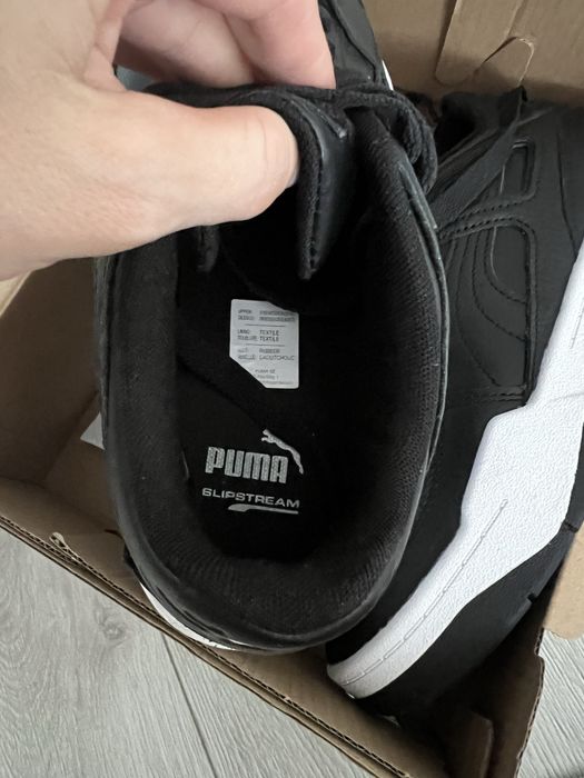 Подам кросівки puma
