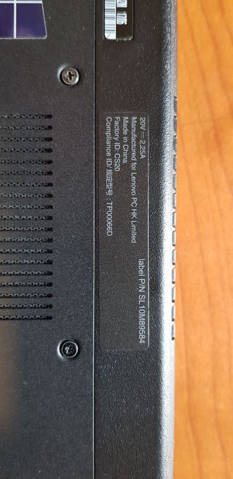 Lenovo ThinkPad Yoga 11e
