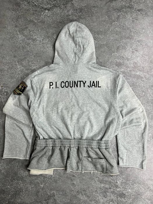 Project G/R Grailz Protocol Index hoodie худак худи зіпка зипка проджект гр сіра S M L XL