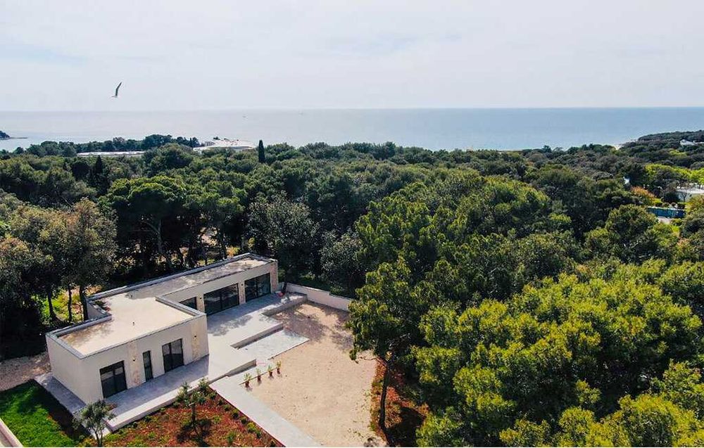 Wakacje 2026, Chorwacja, Istria, nowy dom dla max. 8 osób