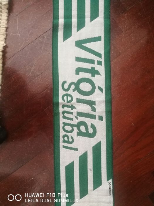 Caschecol Vitória de Setubal, vencedor da taça de Portugal 2005