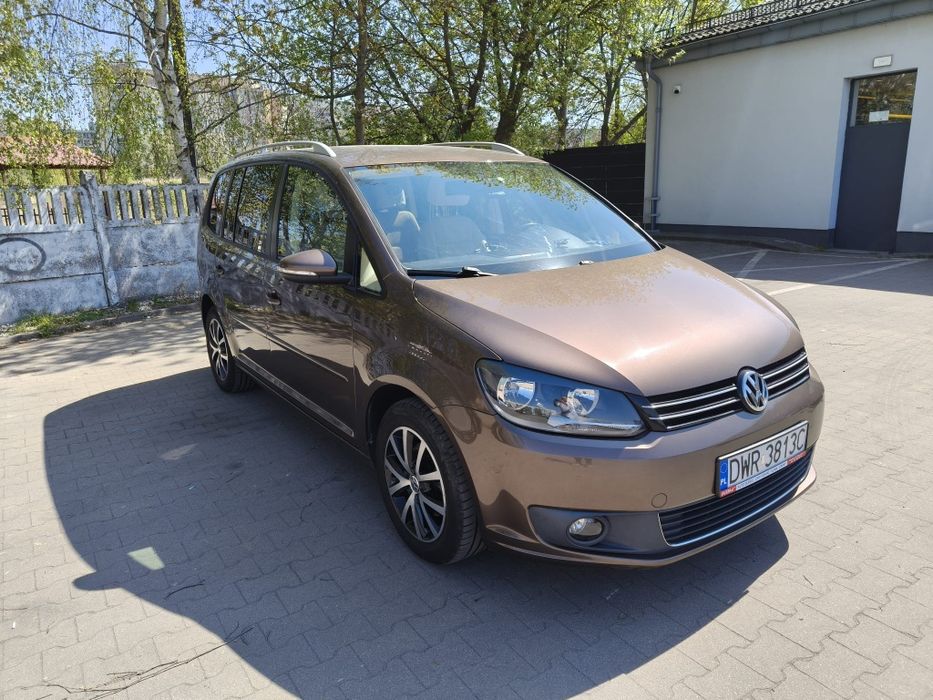 Volkswagen Touran 1.6