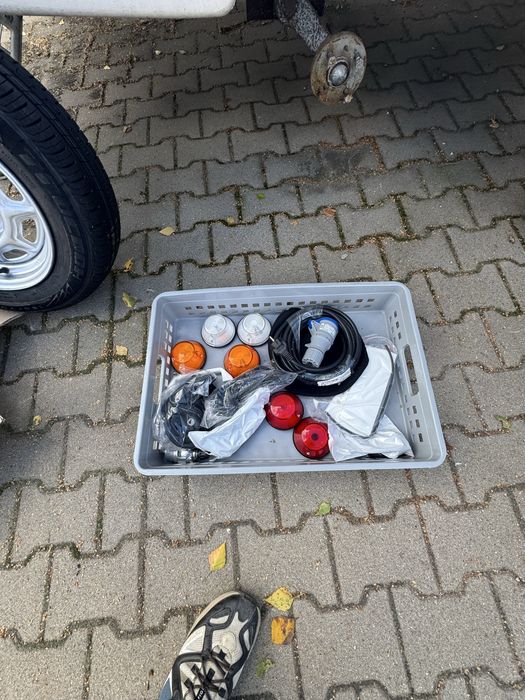 Sprzedam Przyczepkę Niewiadów