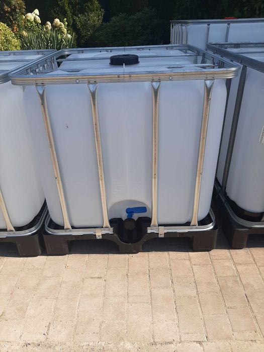 Mauzer 800l 600l 1000l   Okazja Deszczówka Spożywka