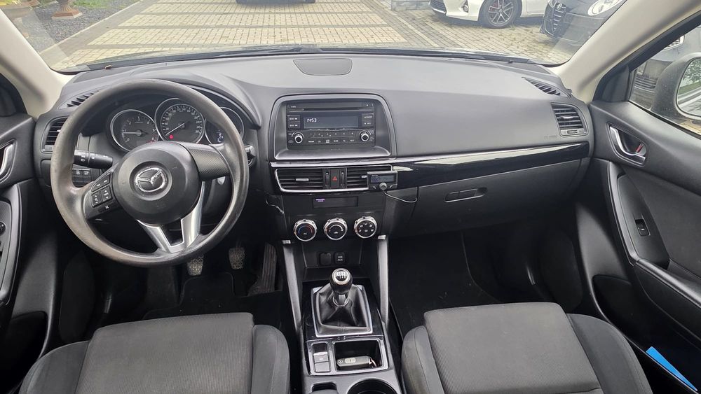 Mazda  cx5  2016