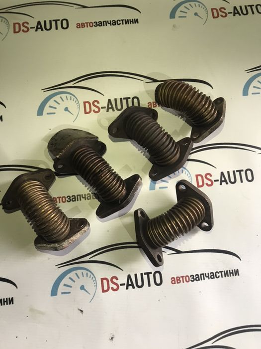 Трубка ЕГР EGR 2.2 CRDI D4EB Hyundai Santa Fe 2 Санта фе 2