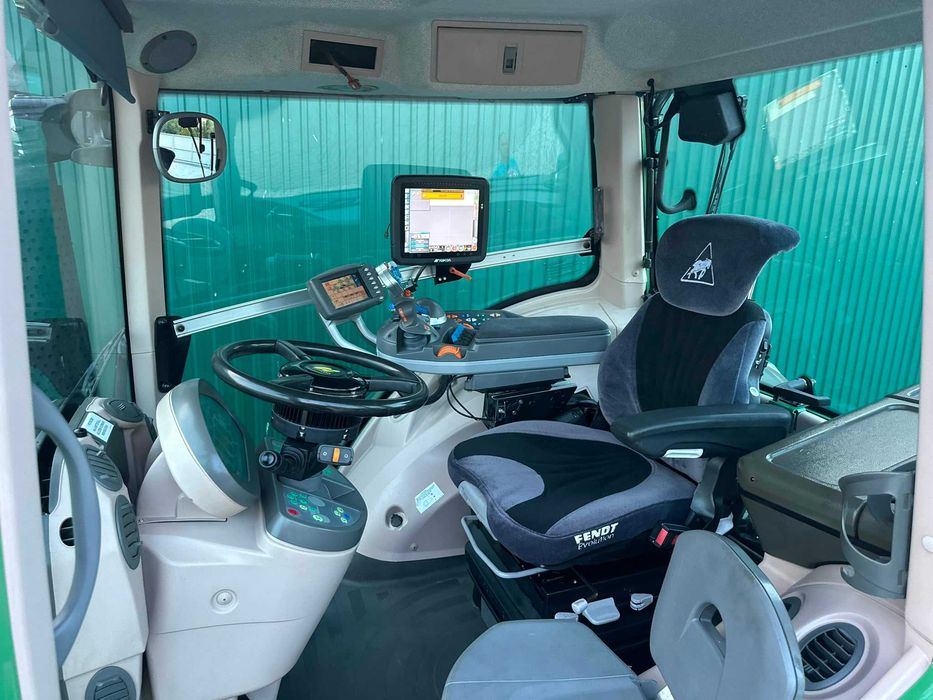 Fendt 936 GPS  / 2012 / Ostatni model bez adblu i DPF  933 / 930 / 939