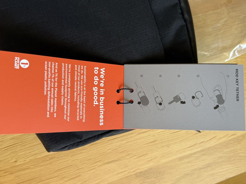 ALPAKA Flight Sling 2L Axoflux 210D