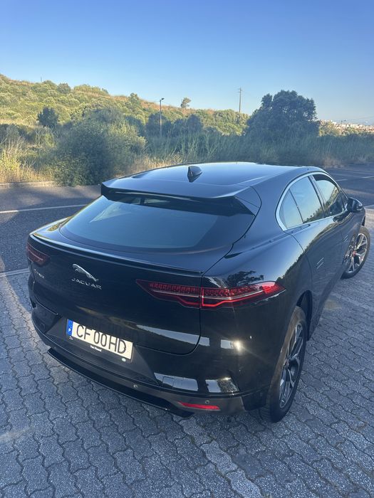 Jaguar I-PACE EV400 2020