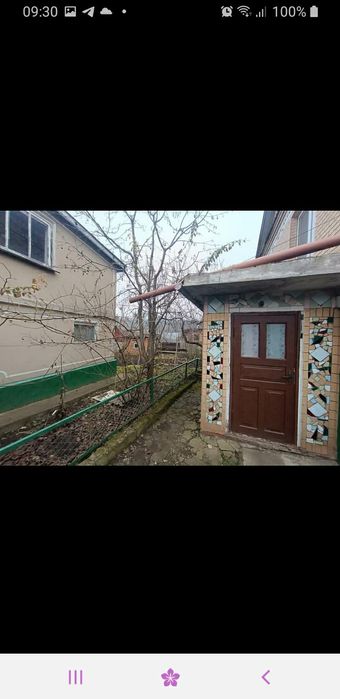 Продається дім с.Зіньківці