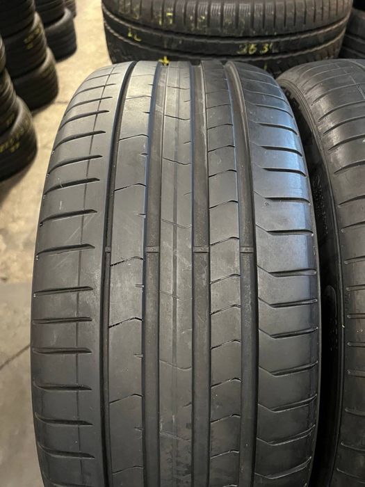 Шини Літні 245х35хR20 Pirelli PZero / 2 Шт 85% Протектор