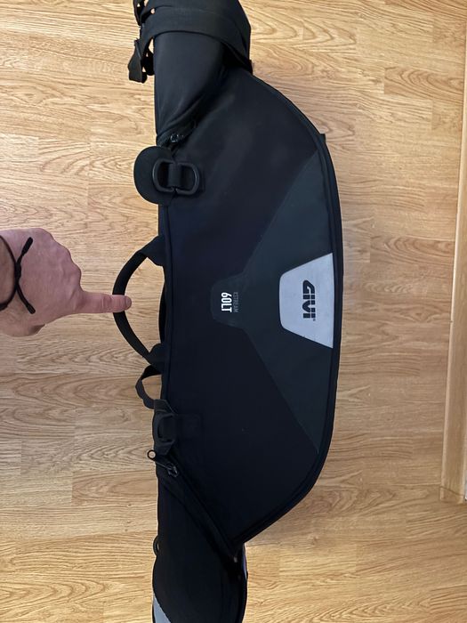 Torba motocyklowa Givi 60 L