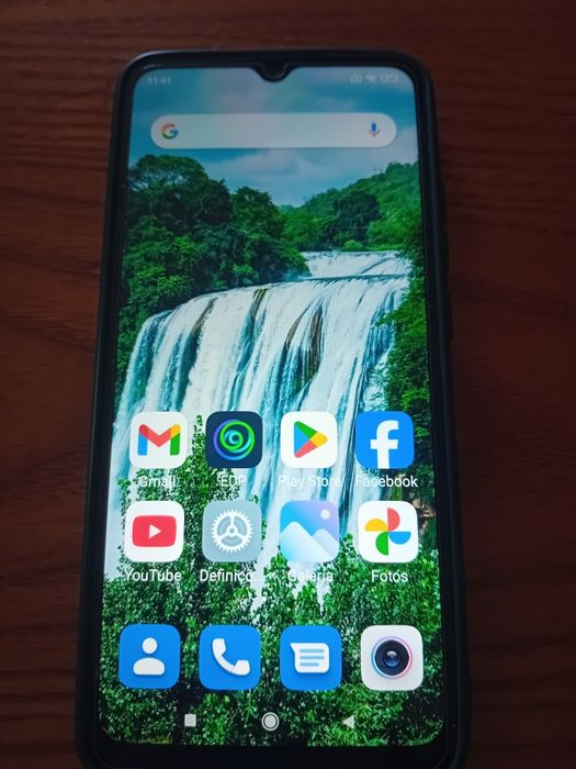 Telemóvel Redmi 9A