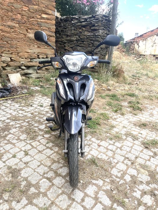 Keeway cs 110 cc