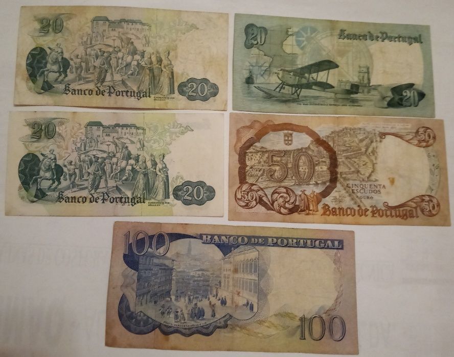 Notas de escudos Capicua