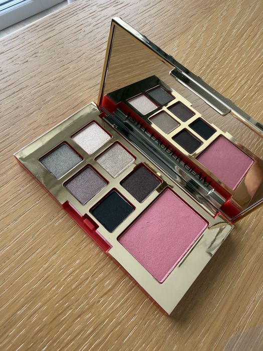 Estée Lauder Glam paleta cienie do powiek róż