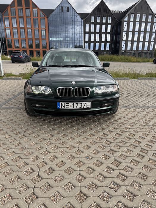 Sprzedam BMW 320i 170KM Zadbana!