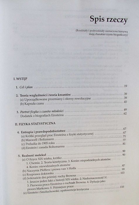 PAN BÓG JEST WYRAFINOWANY Albert Einstein - Abraham Pais