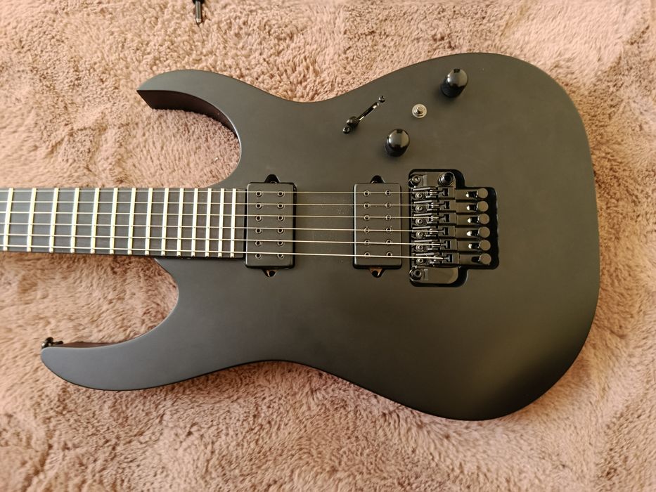Ibanez RGRB620 BKF