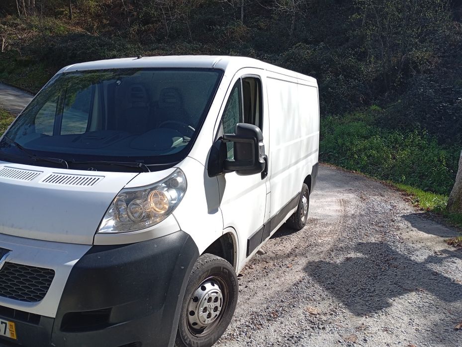 Peugeot boxer 2011