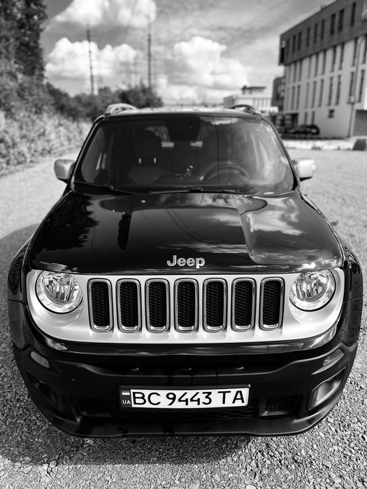 Jeep Renegade 2016 Limited 4x4