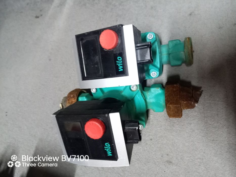 Pompa wilo Yonas Pico Stratos Pico