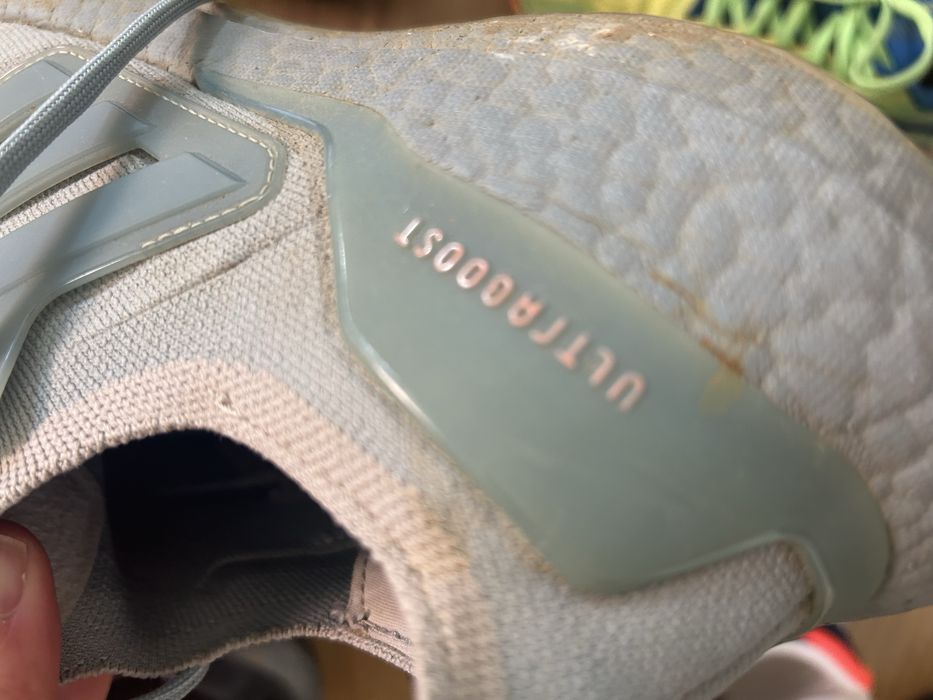 Tenis adidas Ultraboost ; asics; Adizero