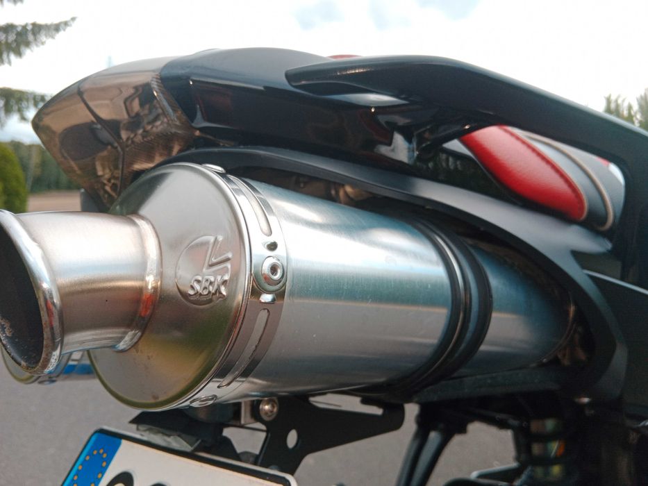 Yamaha Fz6 N S2 600cc 2009 Naked