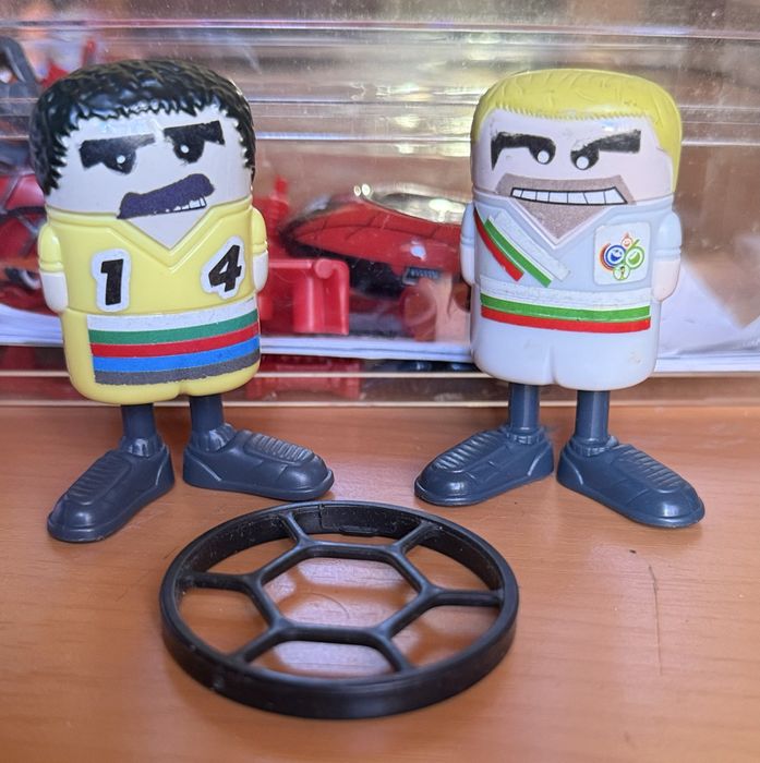 Brindes vários Nestlé