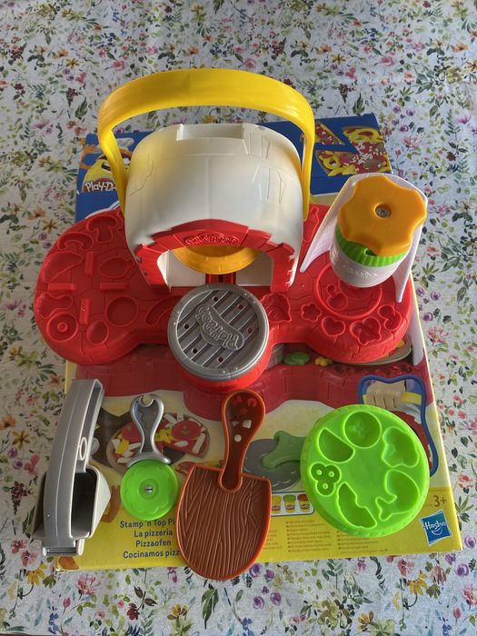 Play-Doh kitchen Creations