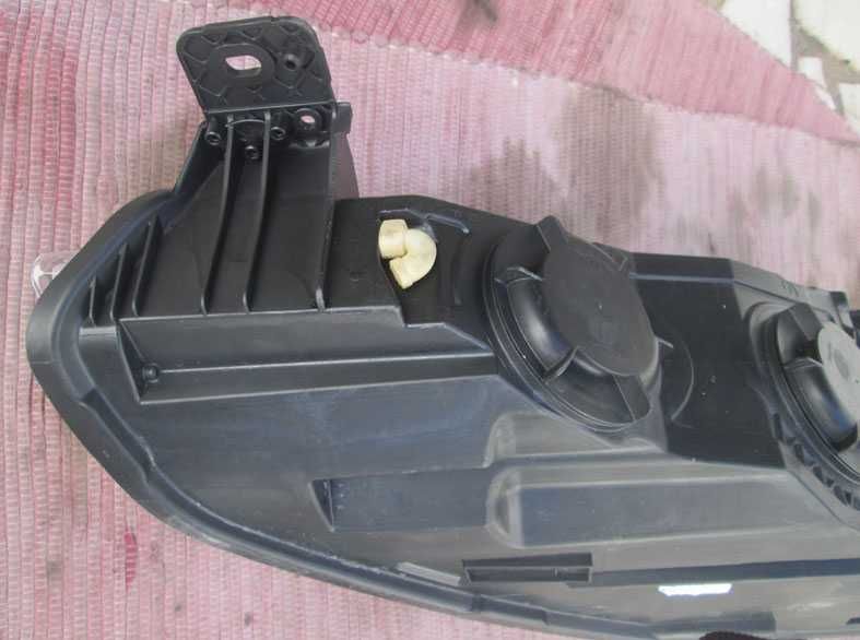 otica frontal DT ford focus IV . fase 1 . LED