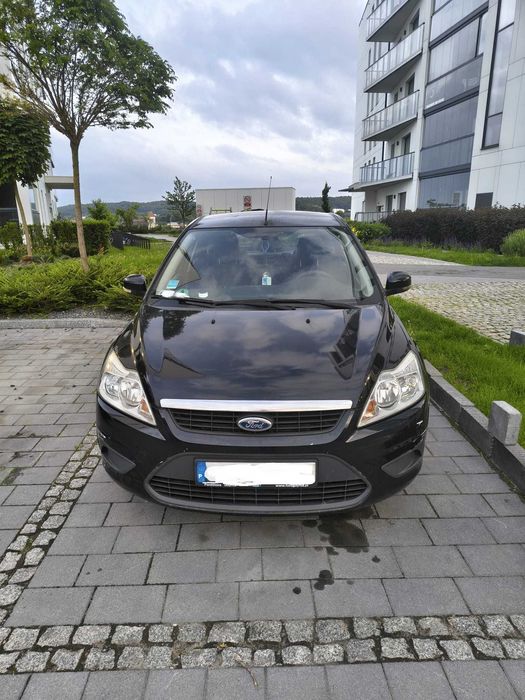 Ford Focus 1.6 Benzyna 2009 – 1 właściciel, niski przebieg