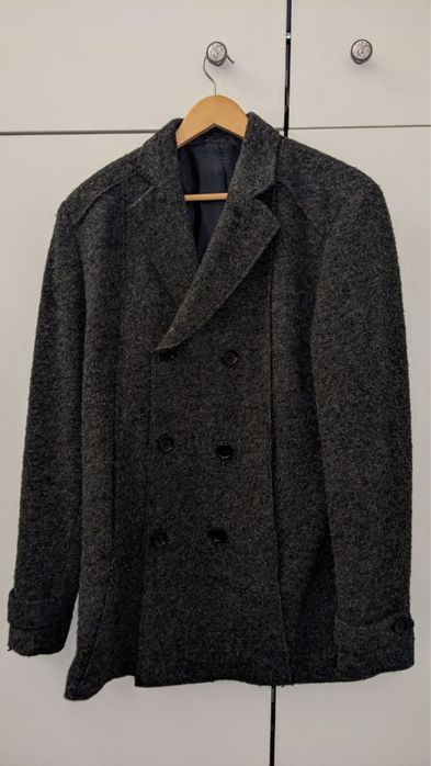 Жакет теплий  zara