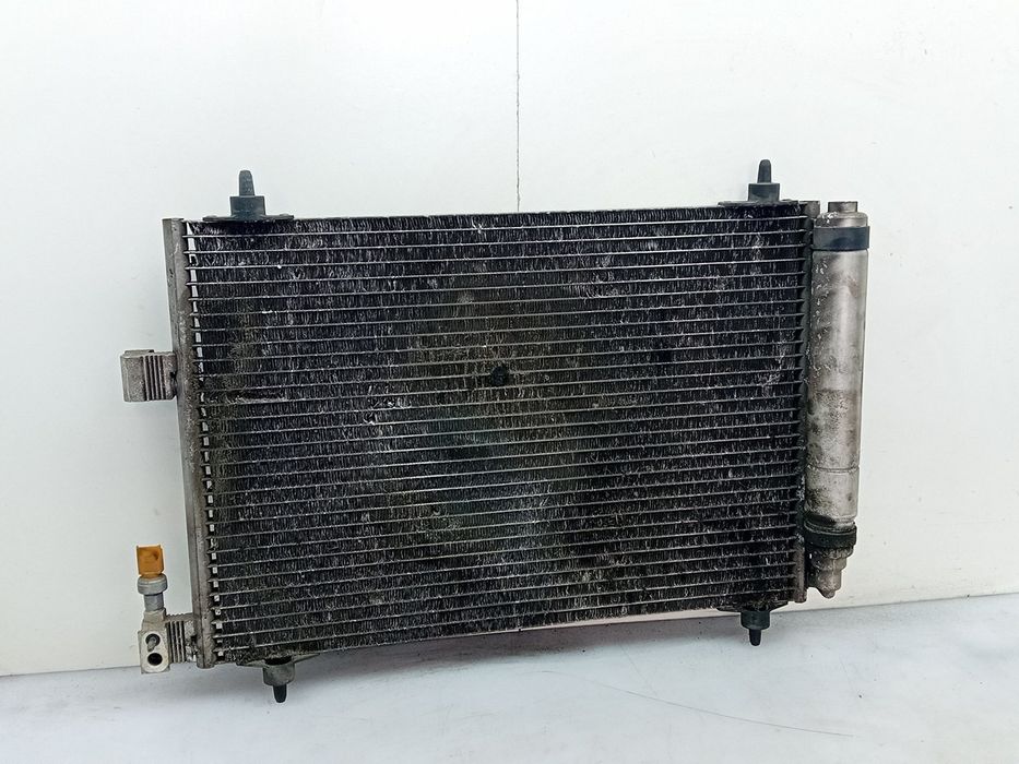 Radiador AC PEUGEOT 407 (6D_)