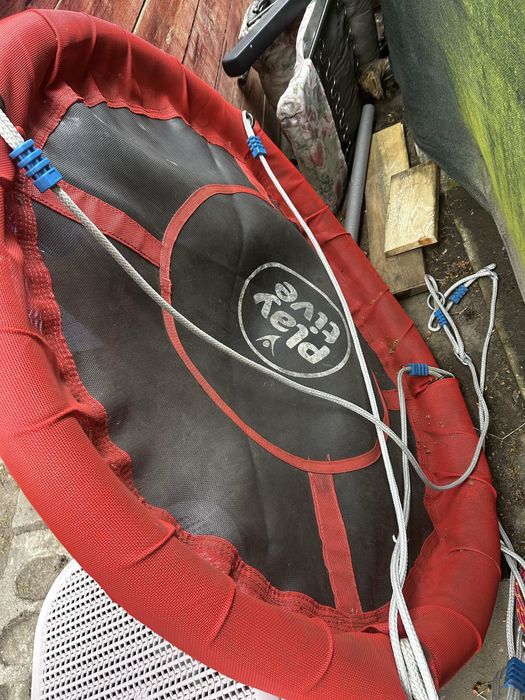 Bujawka gniazdo z linkami