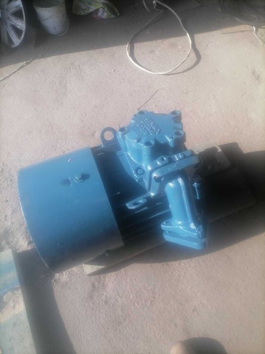 Електродвигун 22 кВт, 3000 об.