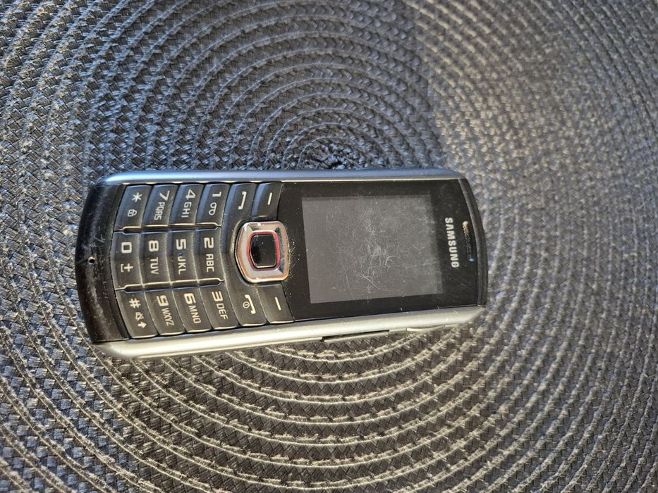 Telefon Samsung Solid B2710 ( Noir Black) Bluetooth