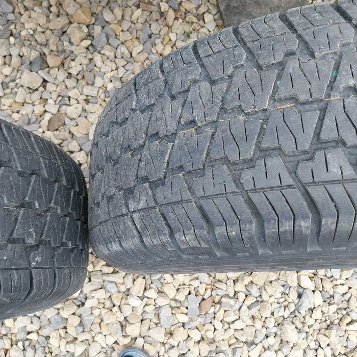 Kola do opla frontery opony 255x70 R15 Nexen AT