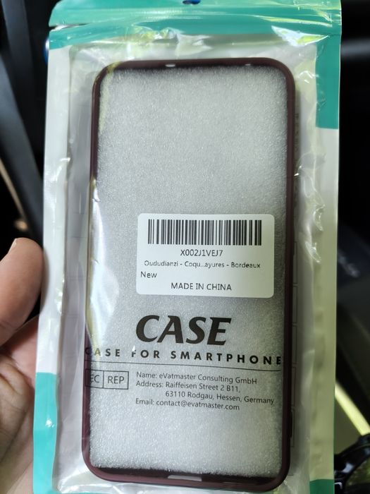 Capa para OPPO Reno 15 F 4G / 5G