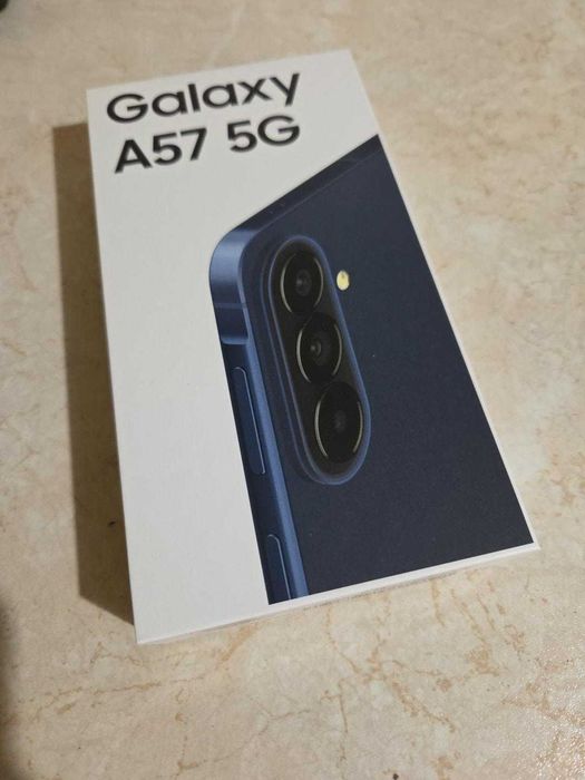 Samsung a57 256 gb zaplombowany