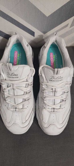 Жіночі кросівки Skechers D`lites Fresh Start 41 розмір