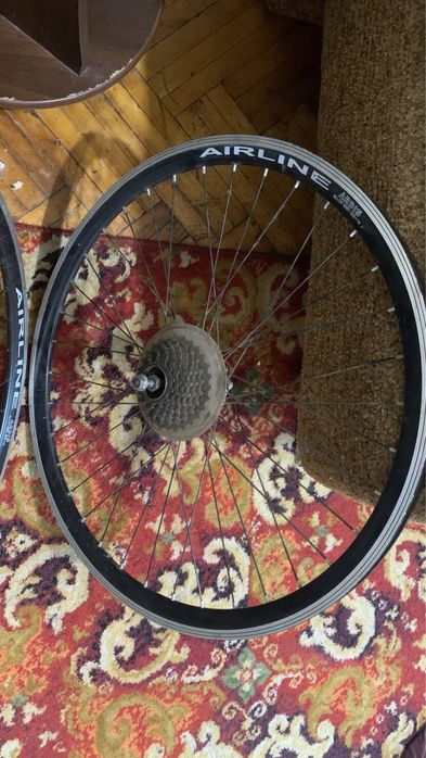 Колеса 26 розмера.: 1 200 грн. - Велозапчастини Бровари на Olx