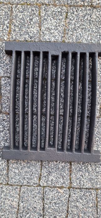 ruszt żeliwny do pieca kaflowego