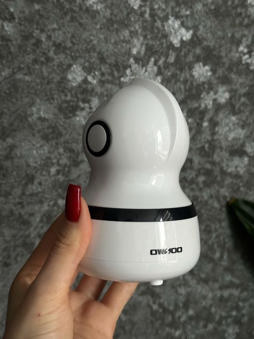 IP-камера відеоняня Бездротова Wi-Fi камера панорамного огляду