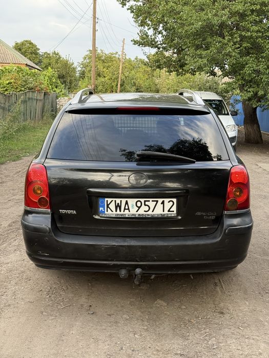Toyota Avensis 2.0 D-4D