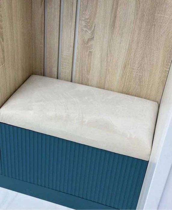 Шафа-гардероб у передпокій за вашими розмірами. Меблі на замовлення