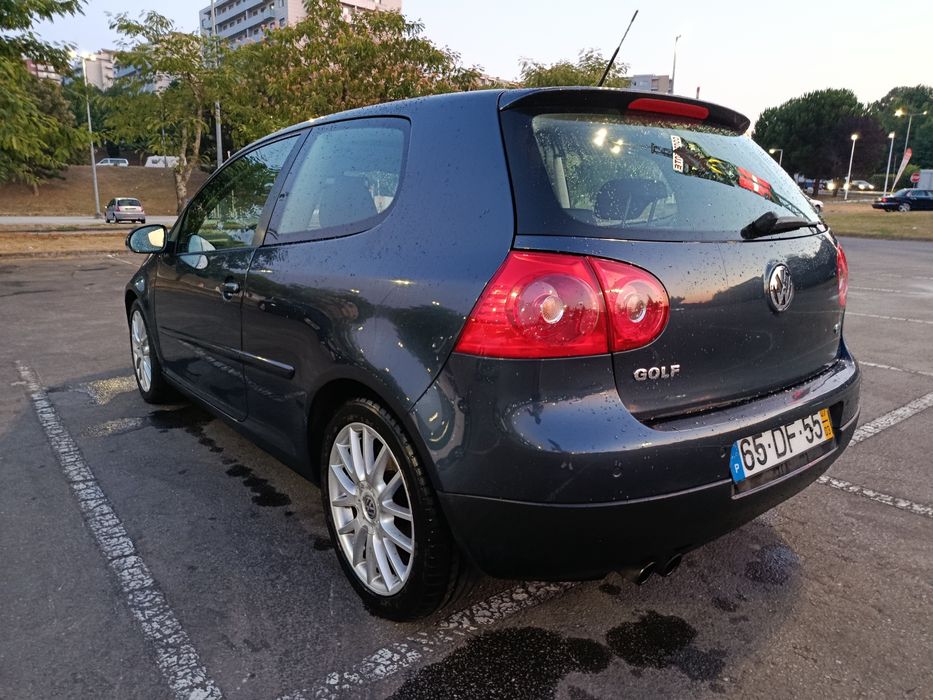 WV Golf V GT 1.4 170cv