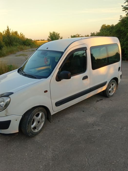 Продам Renault kango