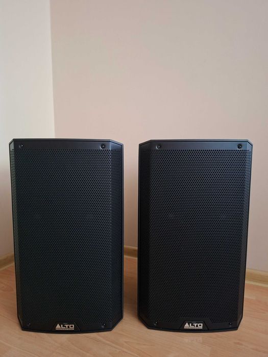 Okazja 2 x Głośniki aktywne Alto Professional Alto TS312